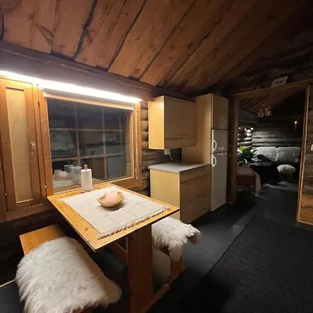 Hideout In The Heart Of Levi Appartement *