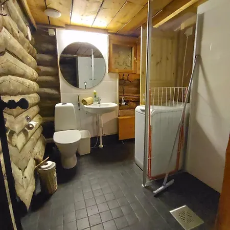 Hideout In The Heart Of Levi Appartement Kittilä