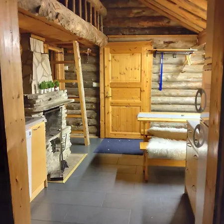 Hideout In The Heart Of Levi Appartement